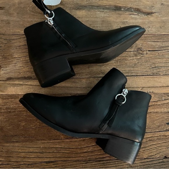 Steve Madden Shoes New Steve Madden Dacey Ankle Booties Size 8 new without box - Picture 5 of 11